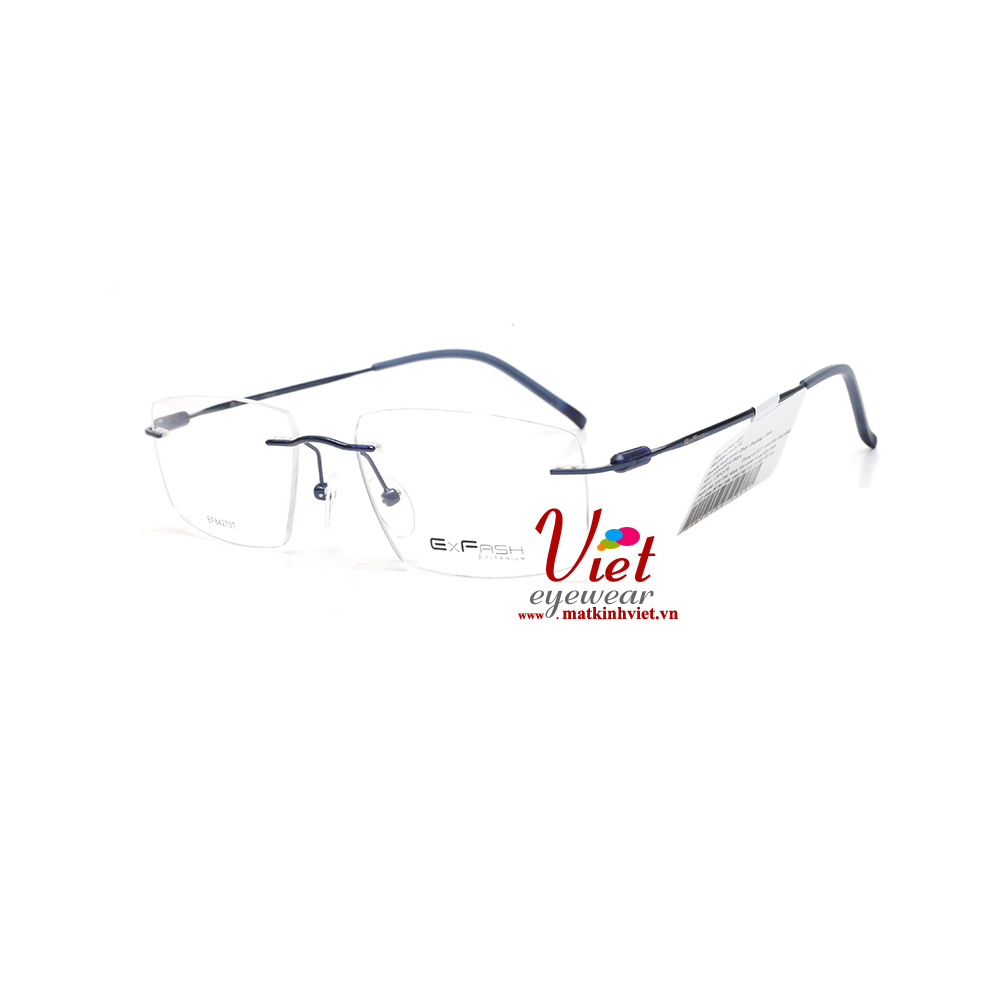 Gọng kính Exfash EF84273T 135A
